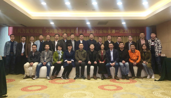 388vip太阳集团风电主持假造的首个能源行业尺度启动会在杭召开